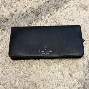 Kate Spade Black Wallet